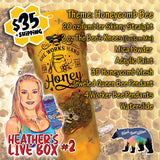 Heather's Live Box #2 - Honeycomb Bee