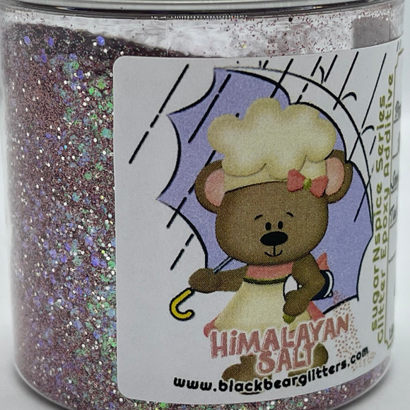 Himalayan Salt Glitter Epoxy Additive