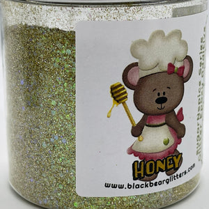Honey Glitter Epoxy Additive