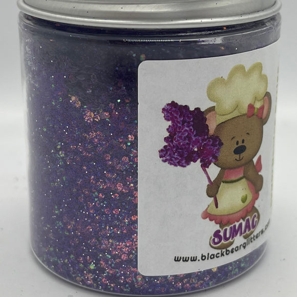 Sumac Glitter Epoxy Additive