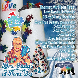 Mrs. Judy's At Home Box #2