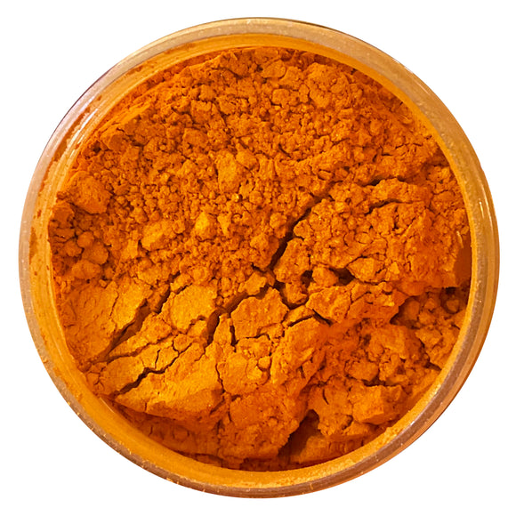 Outer Space Orange