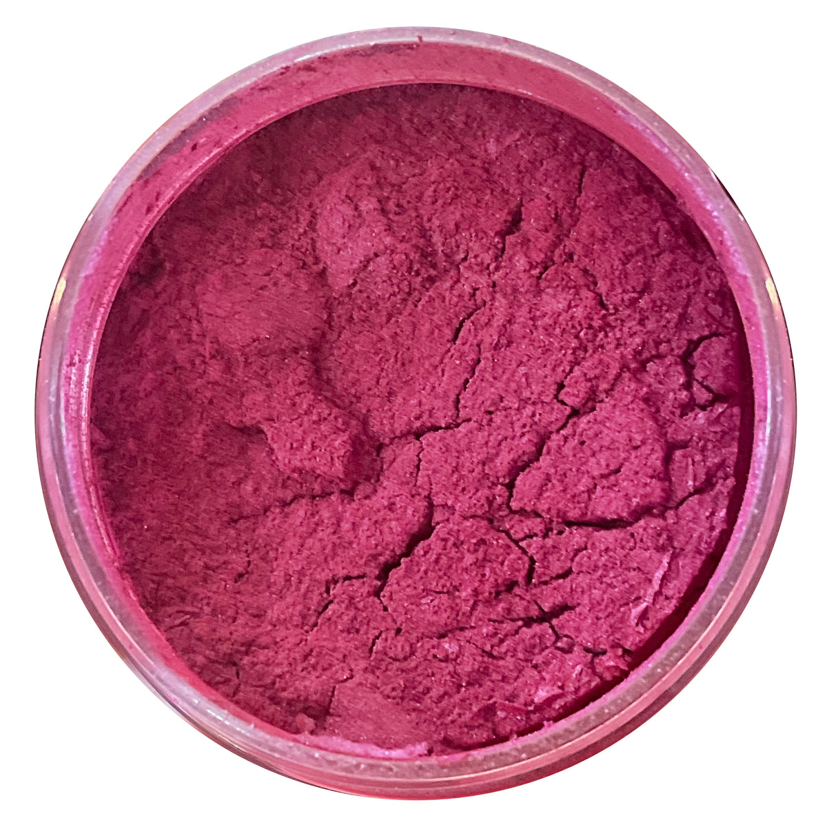 Paradigm Pink pigment mica powder pinkish – Black Bear Glitters