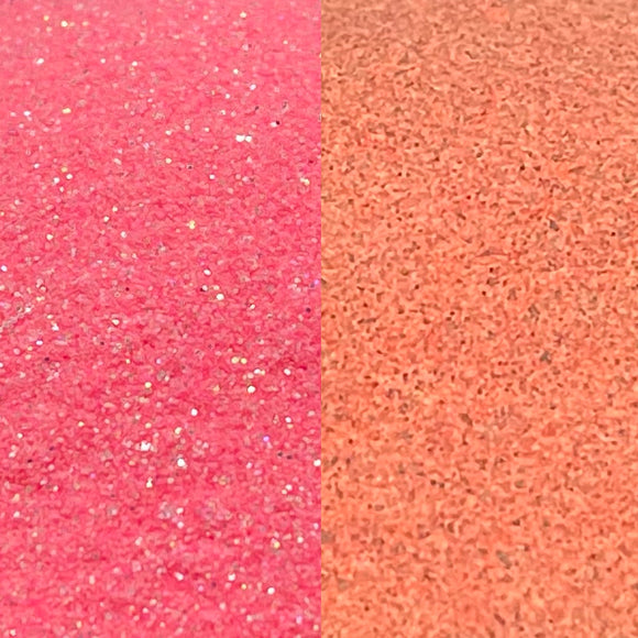 Helicordian pink to orange