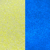 Cycad yellow to blue