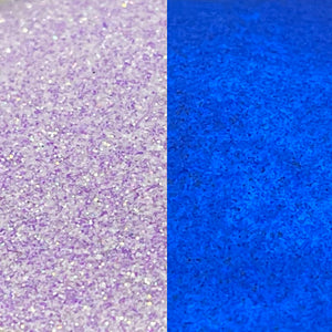Tree of Voices purple to blue