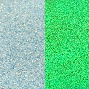 Na'vi blue to green