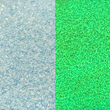 Na'vi blue to green