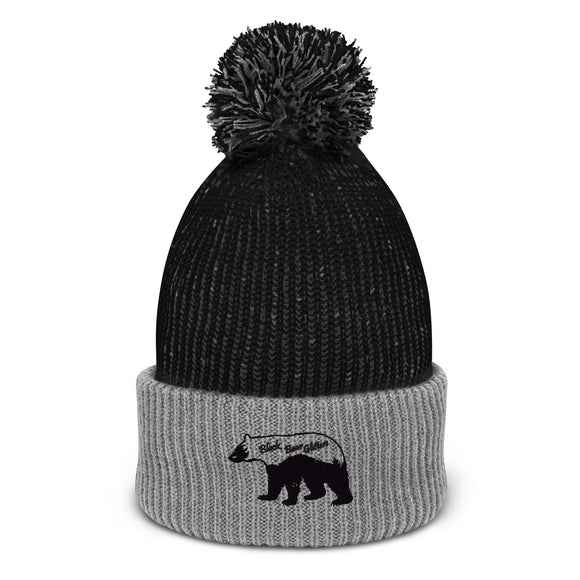 Pom-Pom Beanie