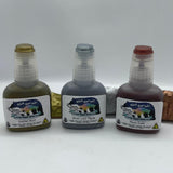 Metallic Alloy Inks Set