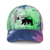 Tie dye hat