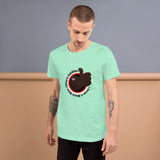 I'm a Black Bear Glitters Addict Short-Sleeve Unisex T-Shirt