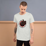 I'm a Black Bear Glitters Addict Short-Sleeve Unisex T-Shirt