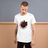 I'm a Black Bear Glitters Addict Short-Sleeve Unisex T-Shirt